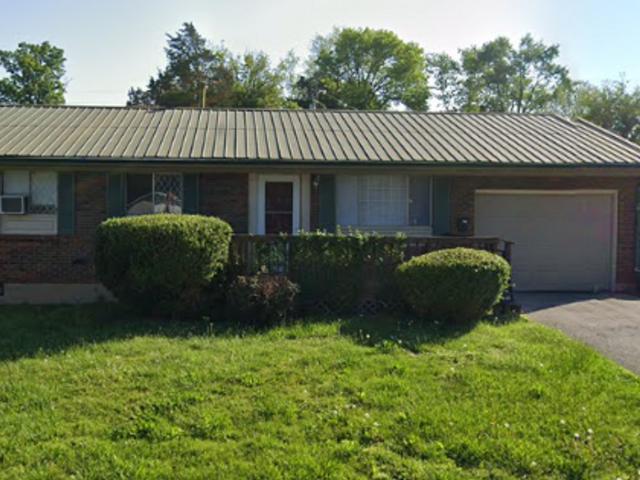 House for rent in Frankfort, Kentucky