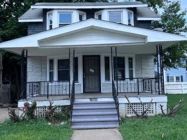 House for rent in Cleveland, Ohio