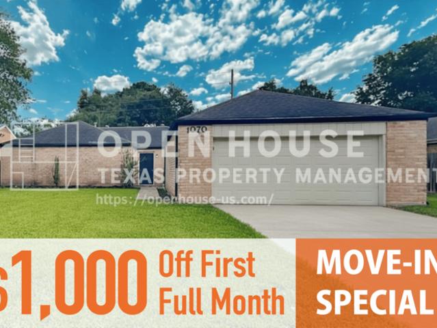 House for rent in Katy, Texas