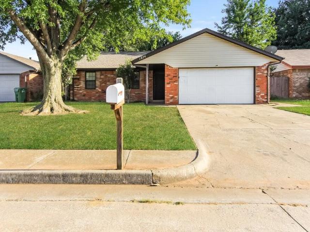 House for rent in Yukon, Oklahoma