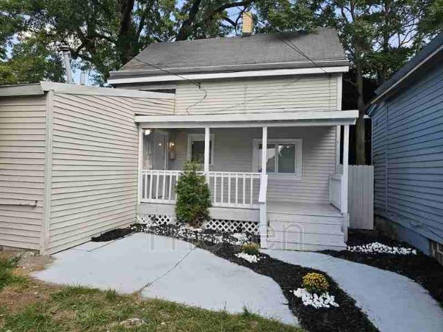 House for rent in Buffalo, New York