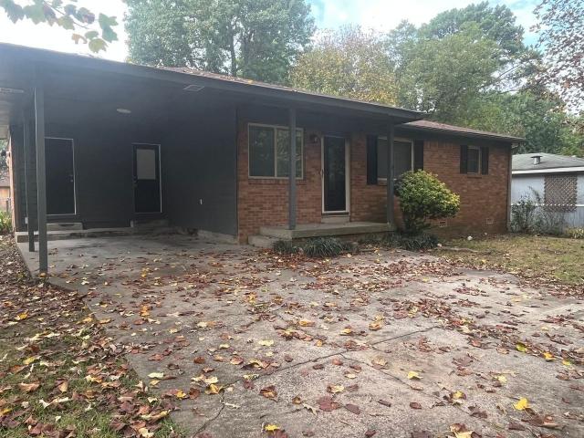 House for rent in Ark