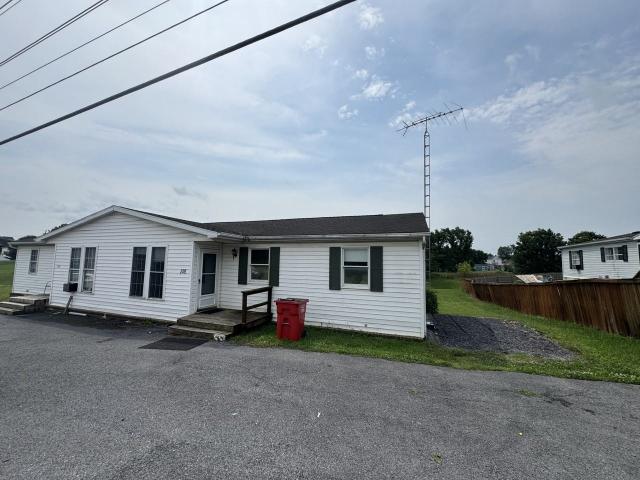 House for rent in Falling Waters, West Virginia
