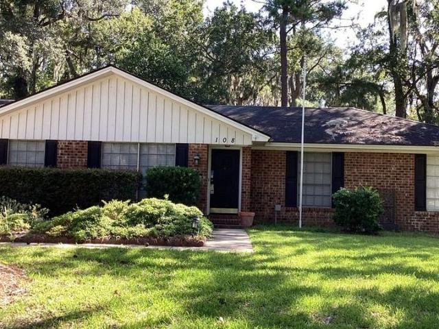 House for rent in Savannah, Georgia