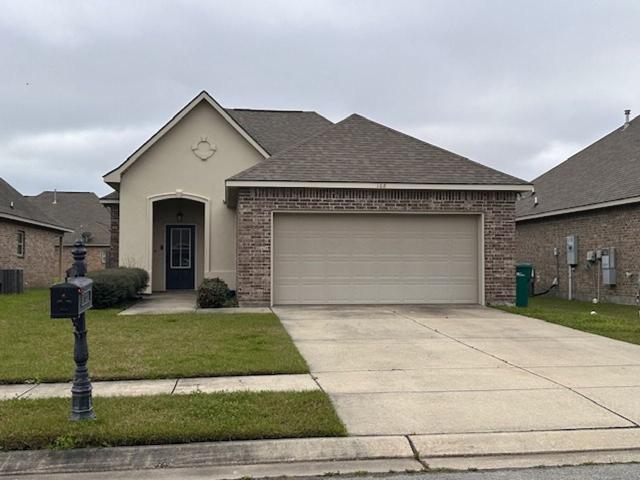 House for rent in Youngsville, Louisiana