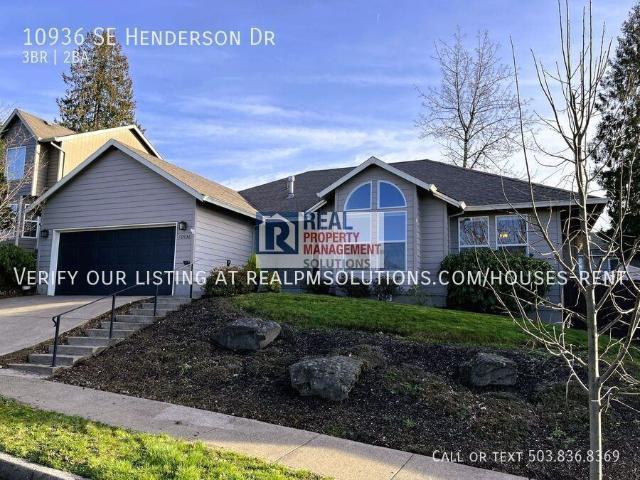 House for rent in Oregonia