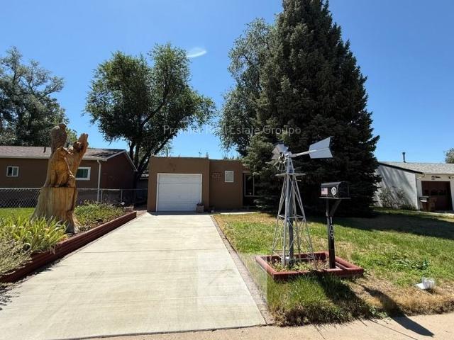House for rent in Colorado Springs, El Paso County