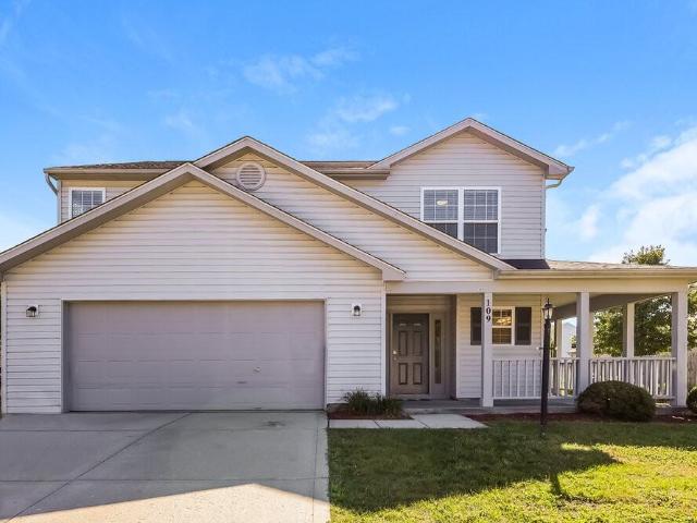 House for rent in Pittsboro, Indiana