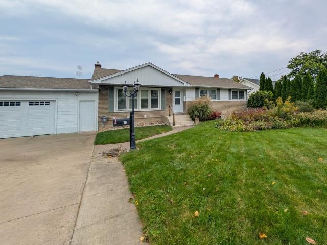 House for rent in St. Catharines, Golden Horseshoe
