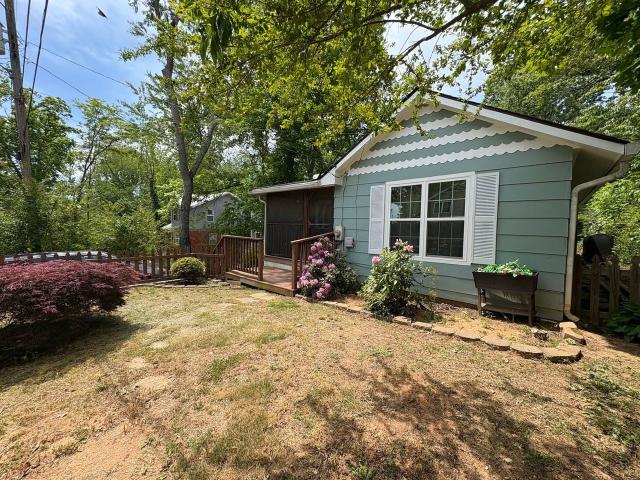 House for rent in Asheville, North Carolina