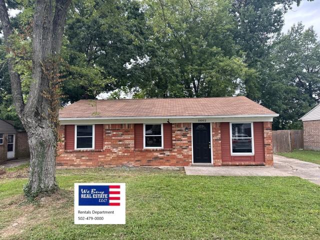 House for rent in Louisville, Kentucky