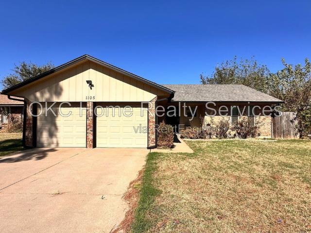 House for rent in Oklahoma City, Oklahoma County