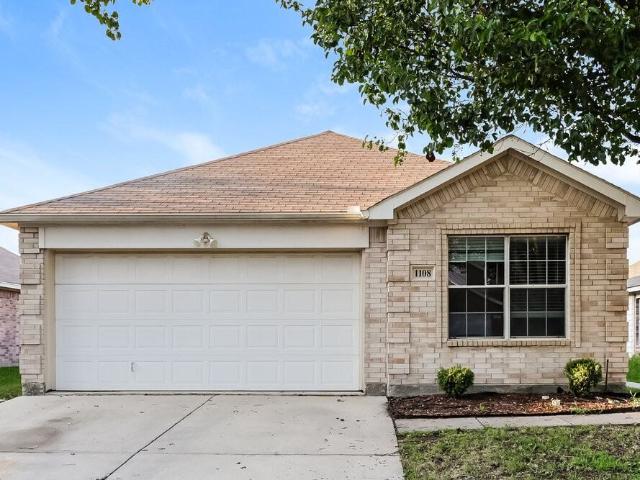 House for rent in Crowley, Texas