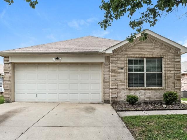House for rent in Crowley, Texas
