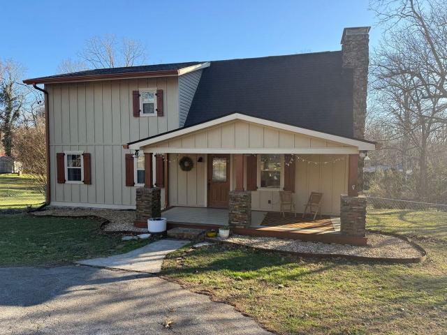 House for rent in Fairmount, Signal Mountain