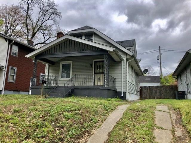 House for rent in Louisville, Kentucky