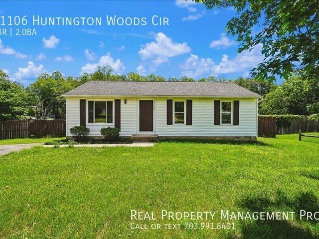 House for rent in Virginia