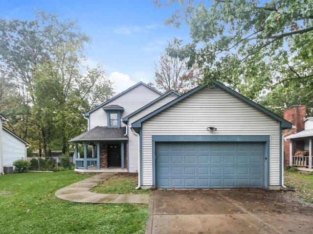 House for rent in Camby, Indiana