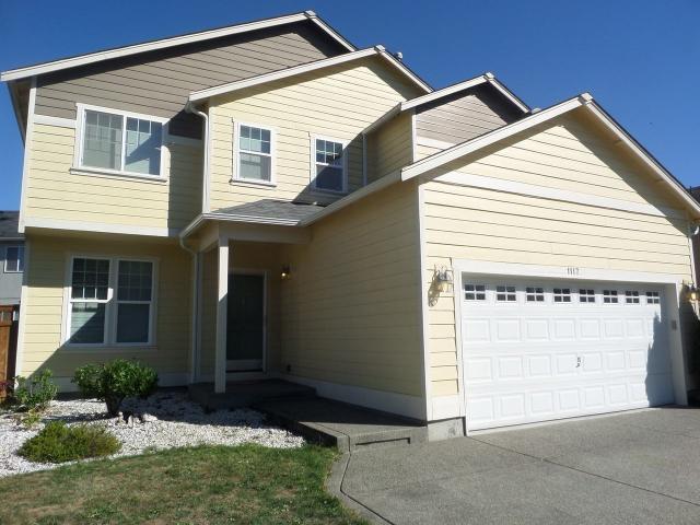 House for rent in Spanaway, Washington