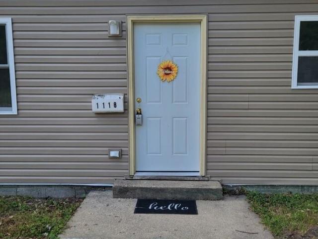 House for rent in Gary, Indiana