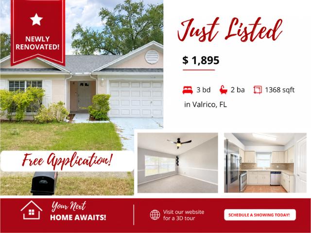 House for rent in Florida