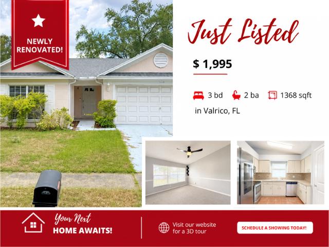 House for rent in Florida