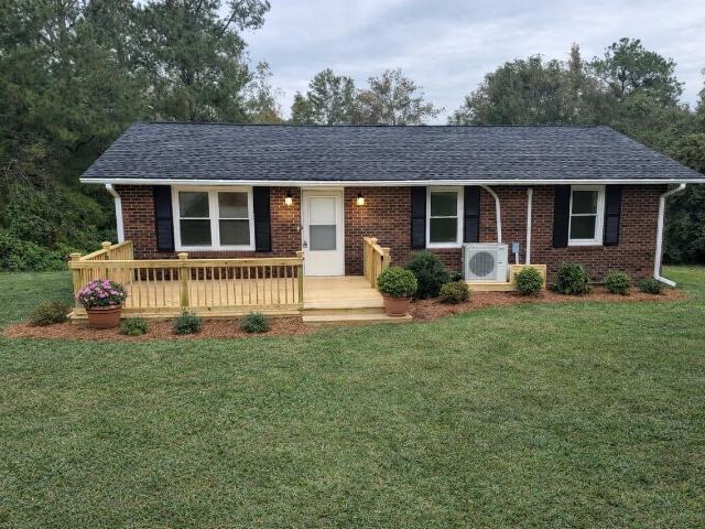 House for rent in Greenwood, South Carolina