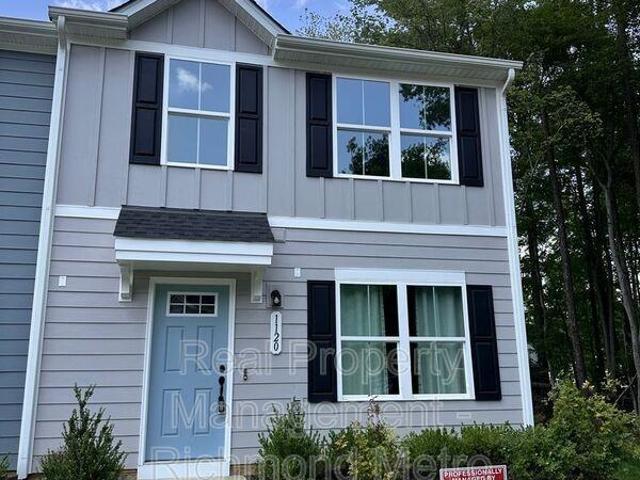 House for rent in Richmond