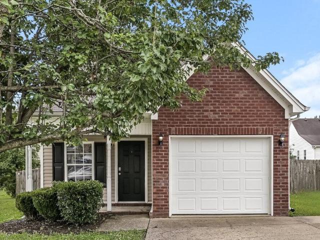 House for rent in Tennessee