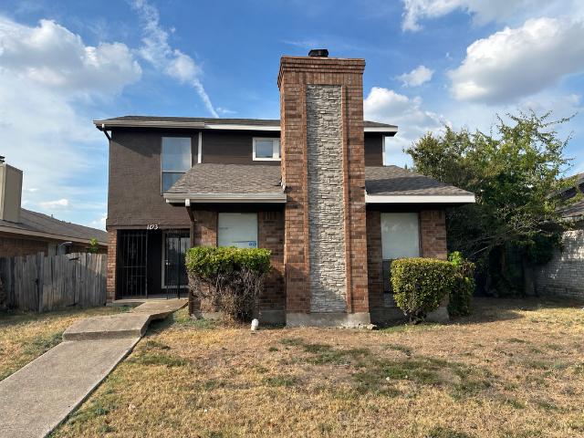House for rent in DeSoto, Dallas County