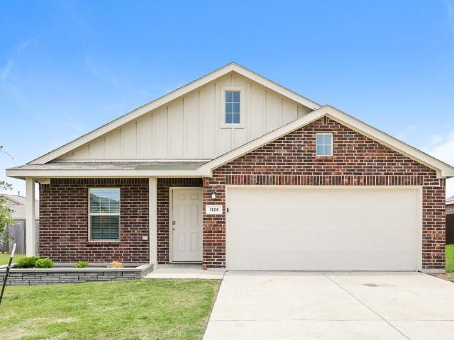 House for rent in Hutchins, Texas