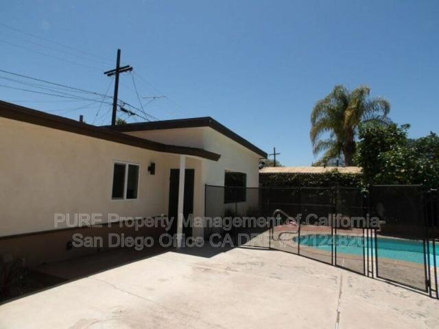 House for rent in Escondido