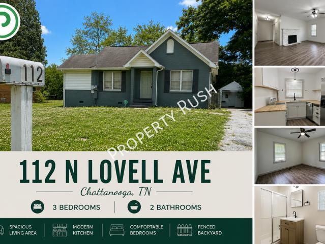 House for rent in Tennessee