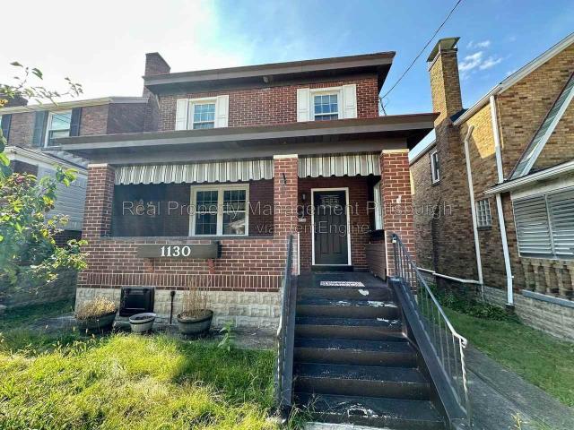 House for rent in Stanton Heights, Pittsburgh