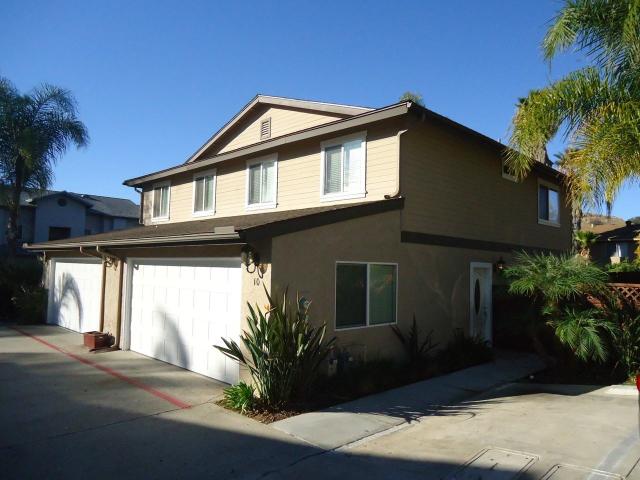 House for rent in El Cajon, California