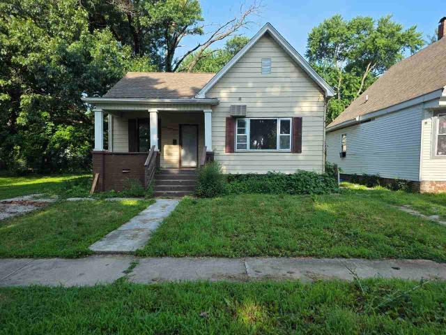 House for rent in Springfield, Illinois