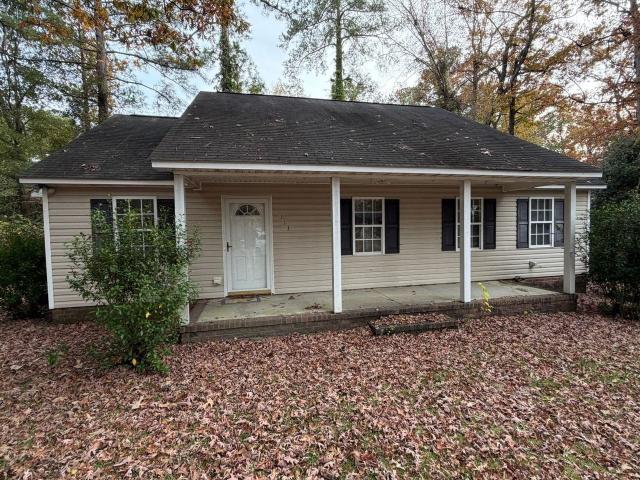 House for rent in Rocky Mount, North Carolina