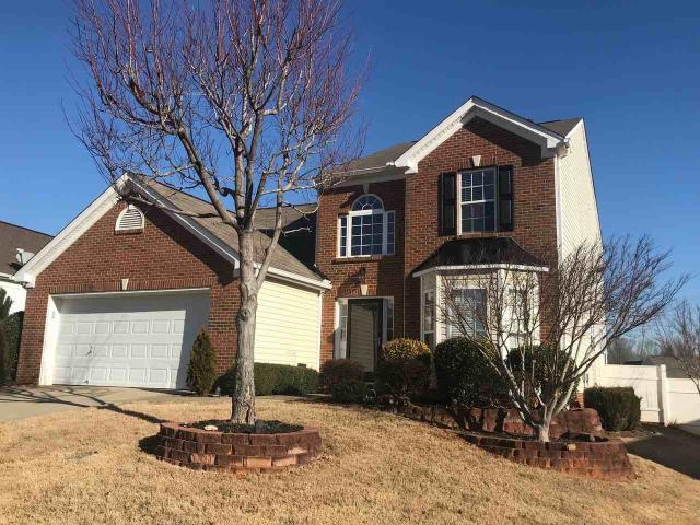House for rent in Greenville, South Carolina