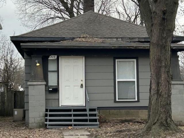 House for rent in Kansas