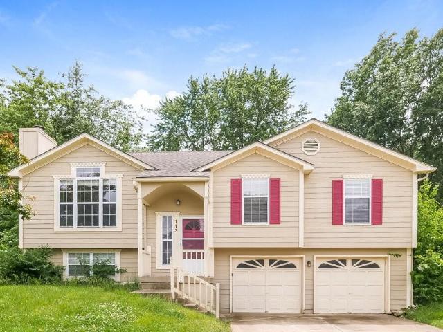 House for rent in Raymore, Missouri