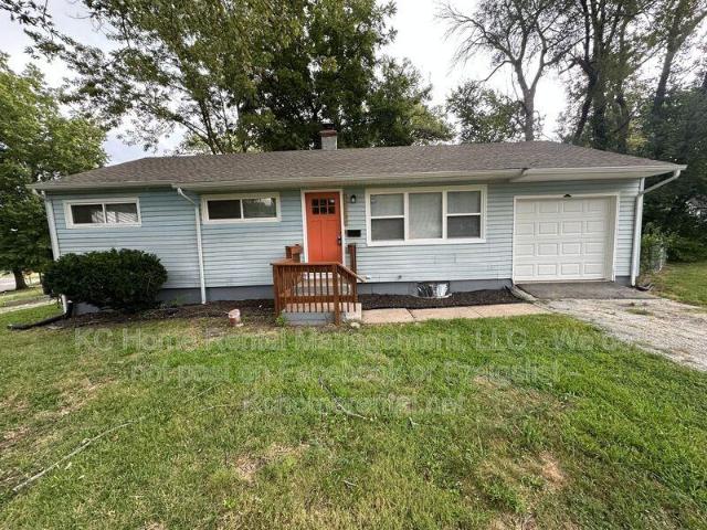 House for rent in Kansas City, Missouri