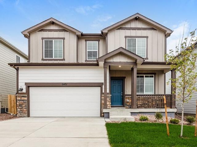 House for rent in Colorado Springs, Colorado