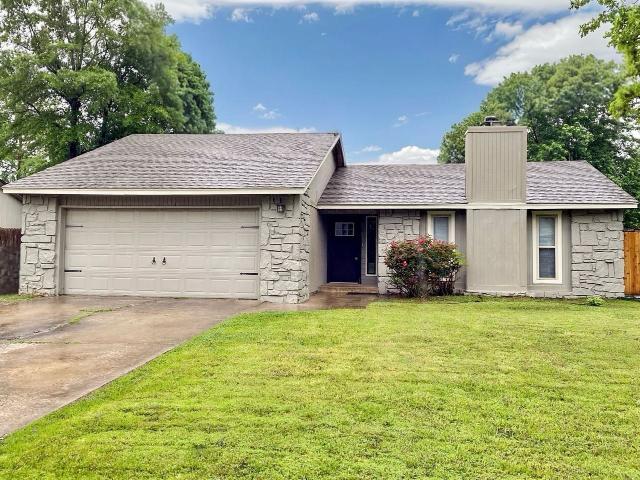 House for rent in Jenks, Oklahoma