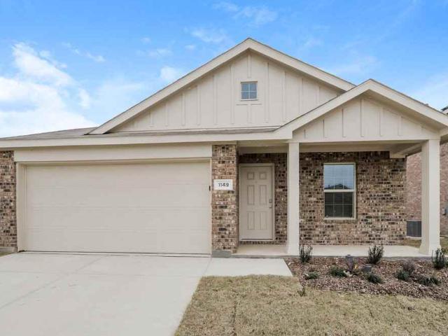 House for rent in Hutchins, Texas