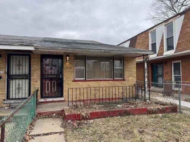 House for rent in Chicago Park, Illinois