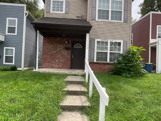 House for rent in Camby, Indiana