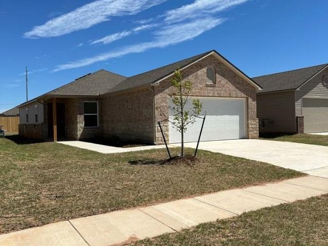 House for rent in Yukon, Oklahoma