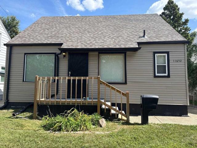 House for rent in Detroit, Michigan