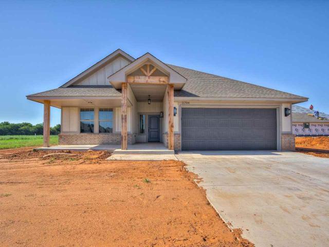 House for rent in Mustang, Canadian County