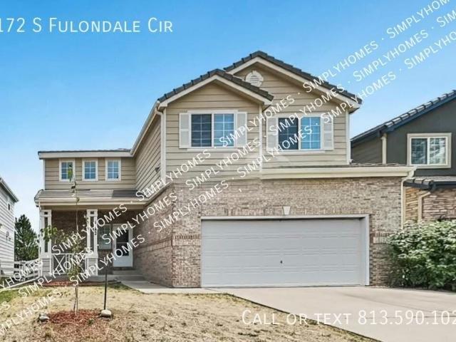 House for rent in Aurora, Colorado